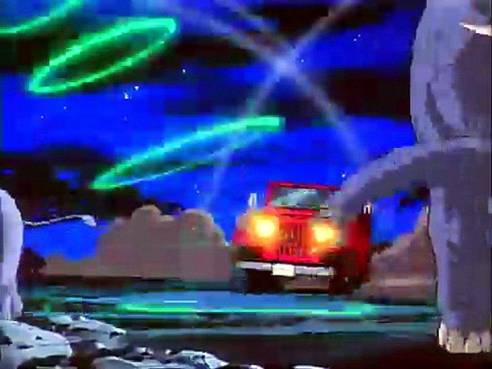 Capitaine Planète (Captain Planet and the Planeteers) - 1990 - HD