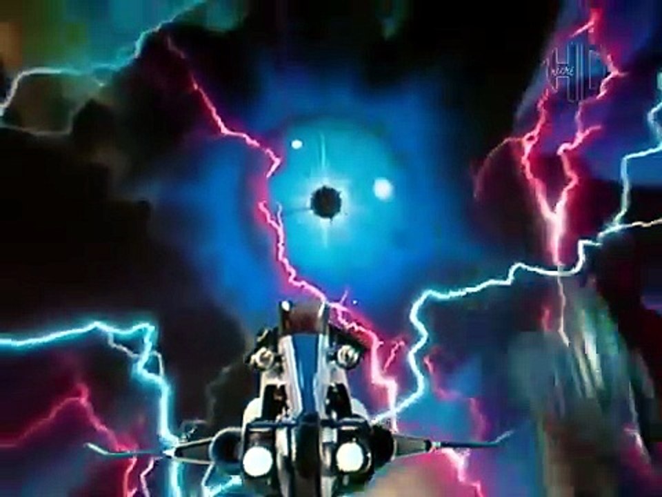 Capitaine Sheider (Shérif de l'espace Shaider) (Version Longue) - 1984 - HD Bernard Minet