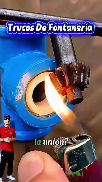 PLUMBING TRICKS  👨‍🏭🔧