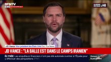 Interrogé par Fox News, J.D. Vance, vice-président américain, s'est exprimé sur les pourparlers menés avec l'Iran au Pakistan