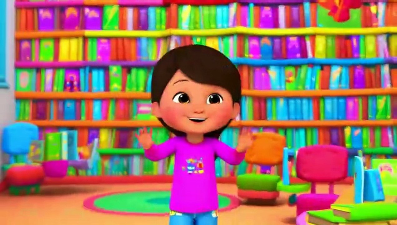 Reading is Magic! | Kids’ Songs About Learning to Read