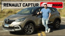 Renault Captur 2022: um SUV turbo mais rápido que o Sandero RS? | Quatro Rodas