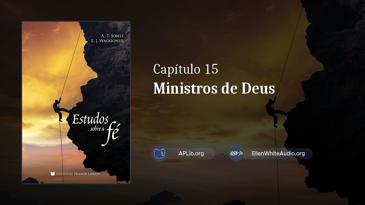 LOF_ATJ-15 - Ministros de Deus | Estudos sobre a Fé