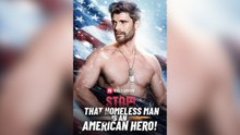 Stop That Homeless Man Is an American Hero Short Drama