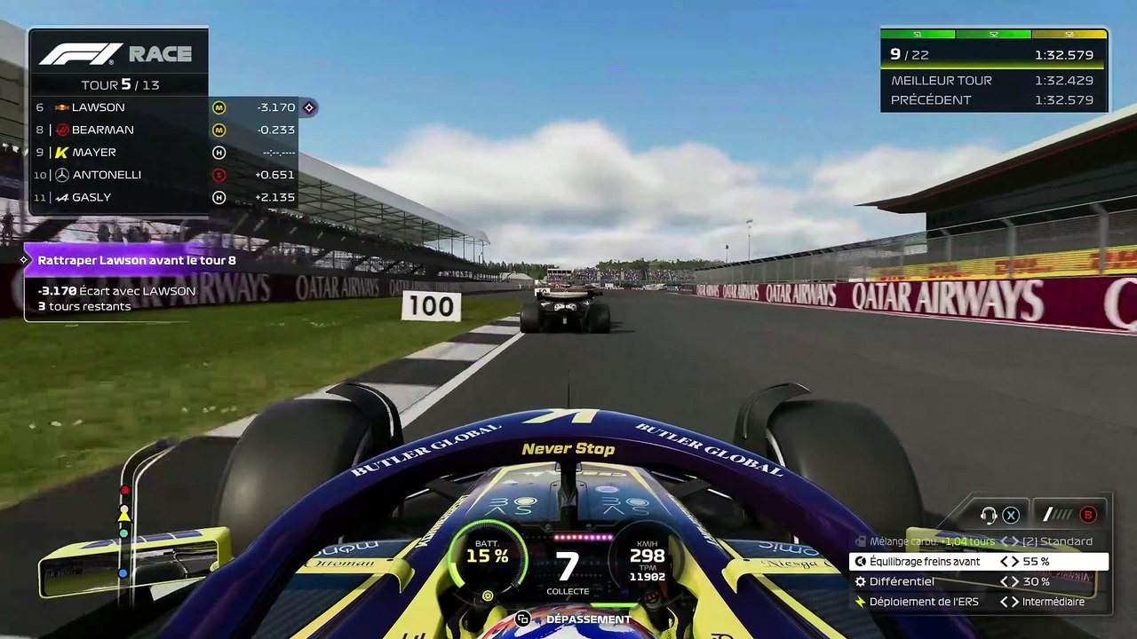 Point de Rupture | Saison 3 | Chapitre 11 #F125 #PointDeRupture #Chapitre11