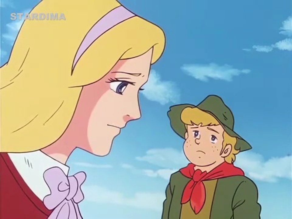 ذات الشعر الأشقر - الحلقة 6