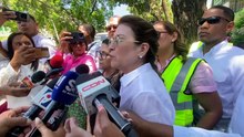 Carolina encabeza operativos de recuperación en Gazcue
