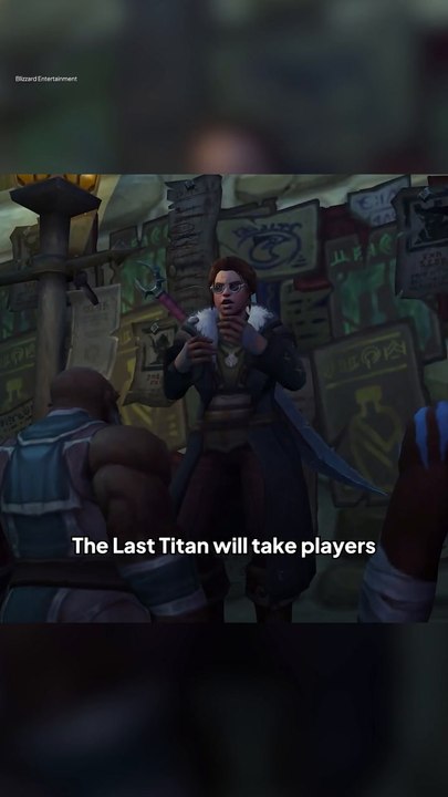 Blizzard Is Rebuilding Northrend. Gulp.