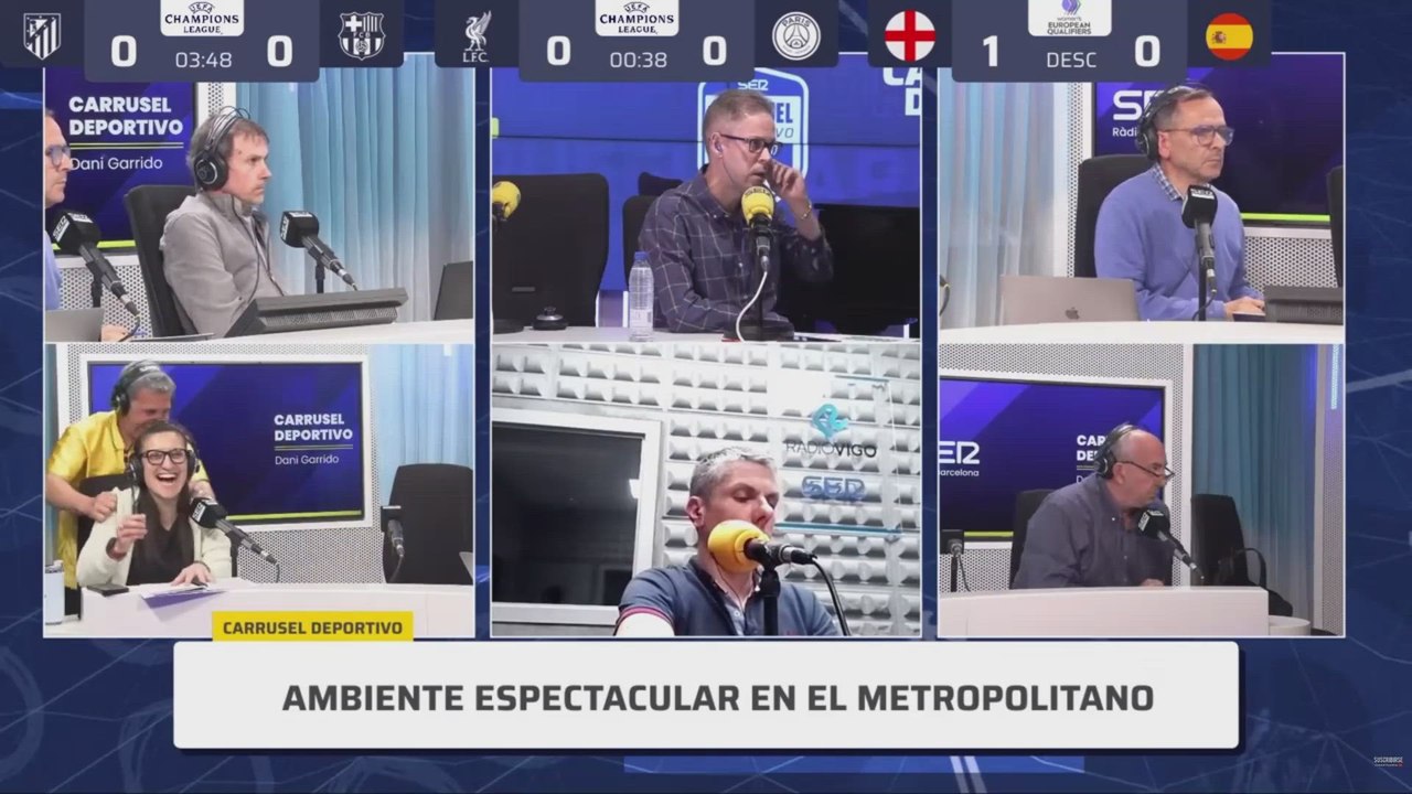 Resumen y goles Atlético de Madrid 1-2 FC Barcelona