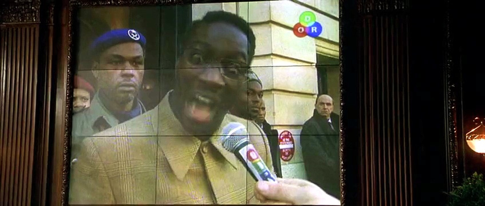 The Bourne identity 2002