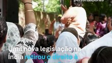 Índia revoga direitos de pessoas transgênero