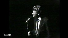 Johnny Hallyday - Pas cette chanson - Olympia 1962