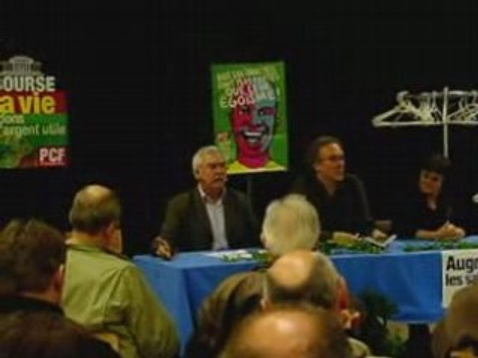 Débat sur le communisme du 21e siècle