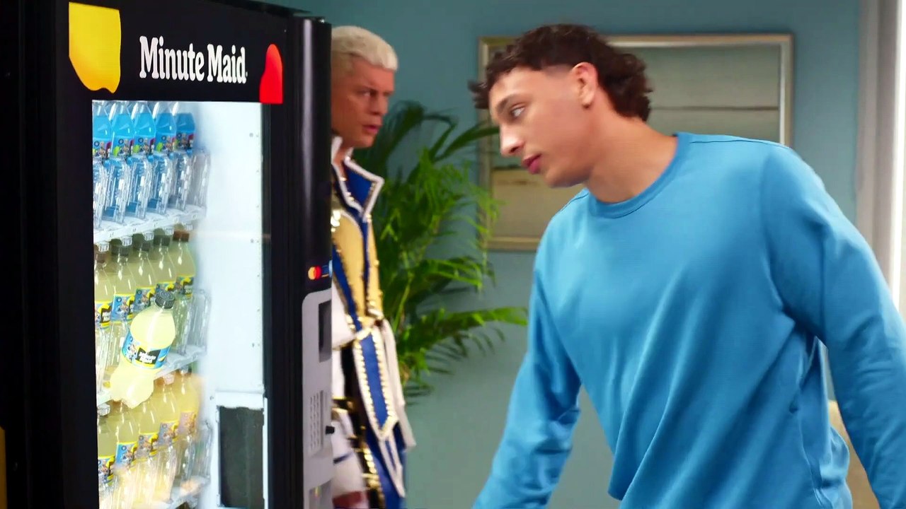Minute Maid Commercial - April 2026