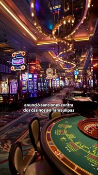 Estados Unidos sanciona a casinos y personas en Tamaulipas por vínculos con el Cártel del Noreste