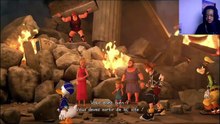 KH3 EN perdant 1 PV par seconde + LVL1 #61