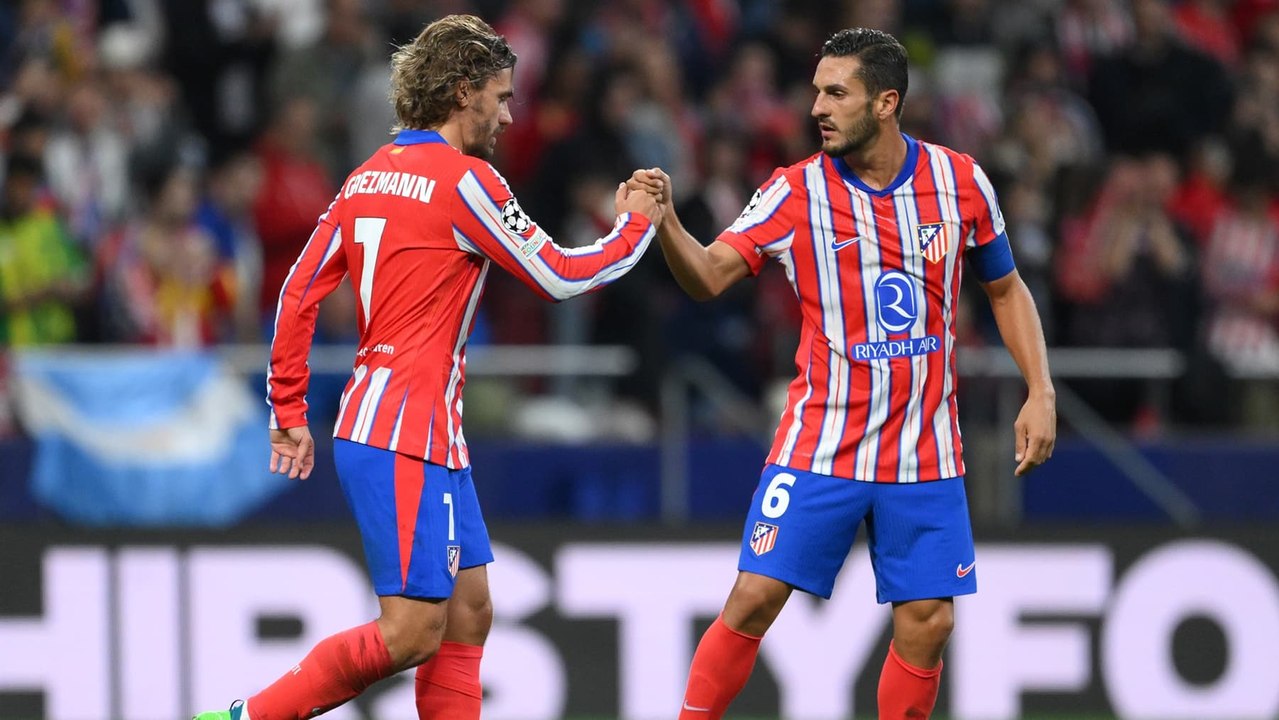 Asenjo: "Me alegro por los Koke o griezmann que llevan años matandose por el escudo"