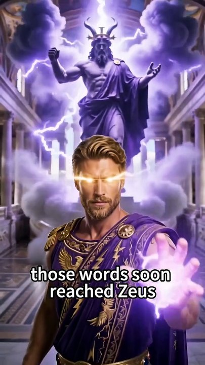 He Abandoned Me And Also Lost Olympus