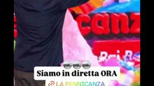 La pennicanza con Fiorello e biggio