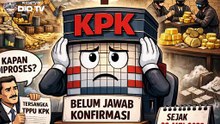 Isu Kremasi, KPK Belum Bisa Dikonfirmasi Pasca Siman Bahar Lie Kin Pin Tutup Usia
