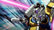 Mobile Suit Gundam GQuuuuuuX Folge 2 | Mobile Suit Gundam GQuuuuuuX | Anime Deutsch Untertitel