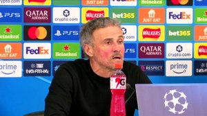 Luis Enrique après Liverpool-PSG : « Un vrai plaisir d’avoir ces joueurs et d’être dans ce club » - Foot - Ligue des champions - PSG