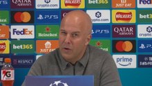 Arne Slot on Ekitike injury update after Liverpool's Champions League exit to PSG