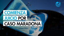 Equipo médico de Maradona era "un grupo de improvisados", acusa fiscal al abrir nuevo juicio