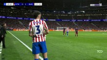 اتلتيكو مدريد و برشلونة 1