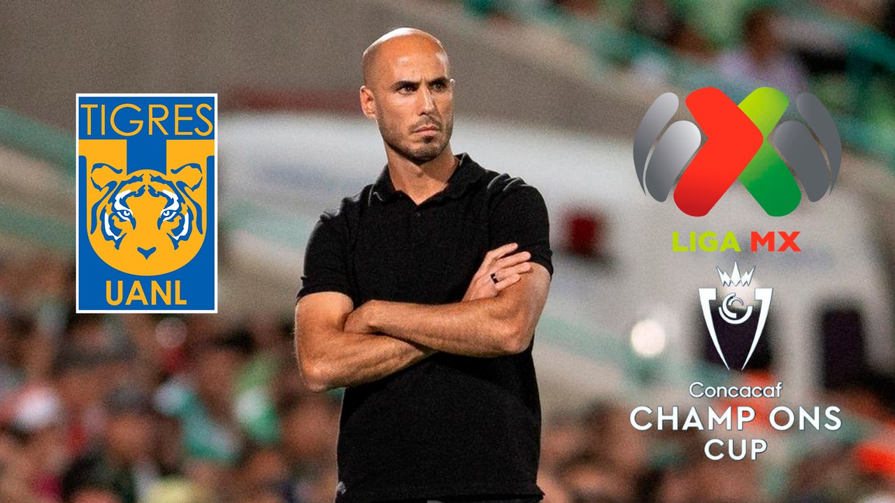 Guido Pizarro apuesta por Tigres para Concachampions y Liga MX