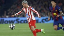 Griezmann: "Daré todo hasta el último minuto que juegue aquí"