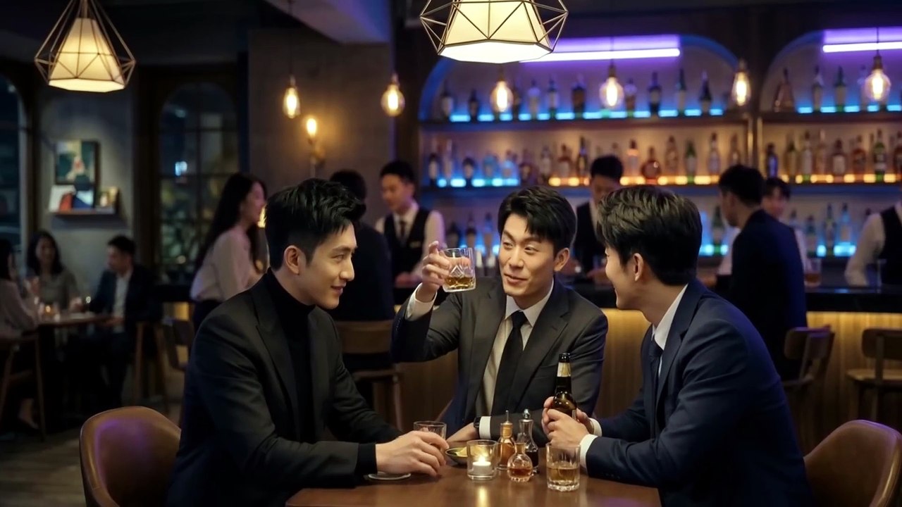 The CEO And His Intern