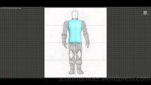 Ponikarovsky: 3DS MAX Practice Polygon Modeling Model Video #25 (04-14-2026)