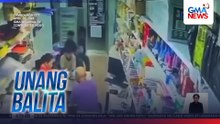 Huli-cam – Negosyanteng Lebanese at kaniyang asawang Pinay, patay matapos barilin ng customer sa kanilang tindahan | Unang Balita