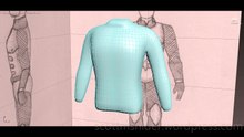 Ponikarovsky: 3DS MAX Practice Polygon Modeling Model Video #30 (04-14-2026)