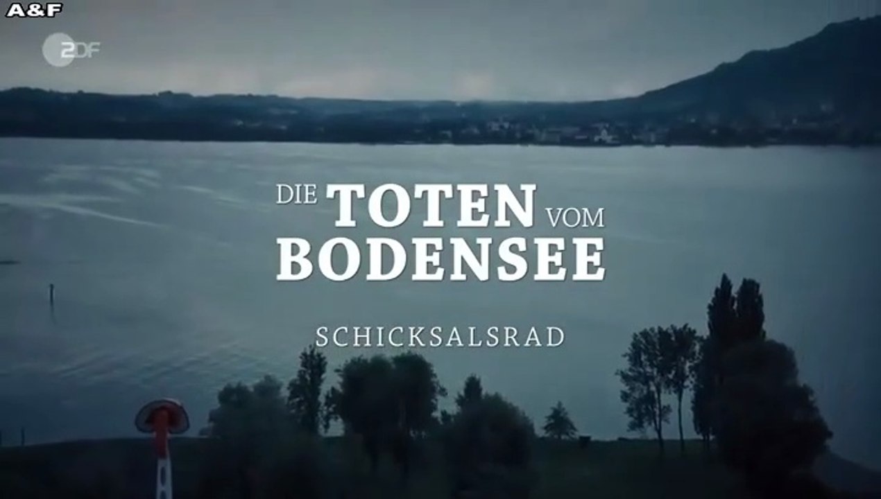 Die Toten vom Bodensee -24- Schicksalsrad