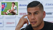 Carlos Salcido se sincera sobre la lesión de Marcel Ruiz, ¿Cómo se encuentra el jugador de Toluca?