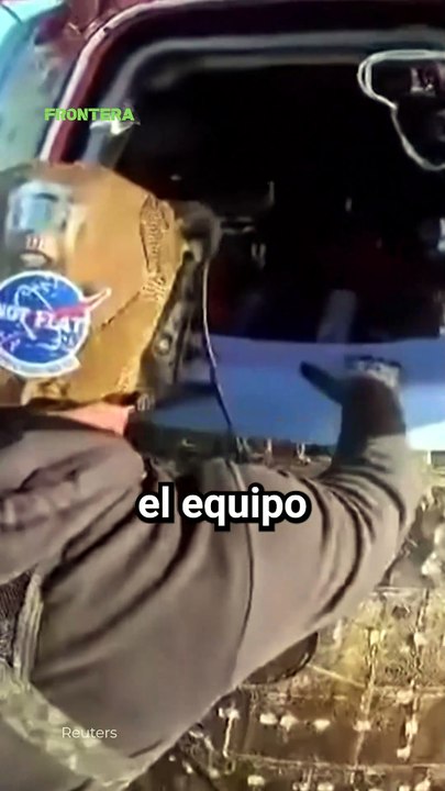 ¡Momento épico! Astronautas salen de Orion tras misión Artemis II 💫🚀