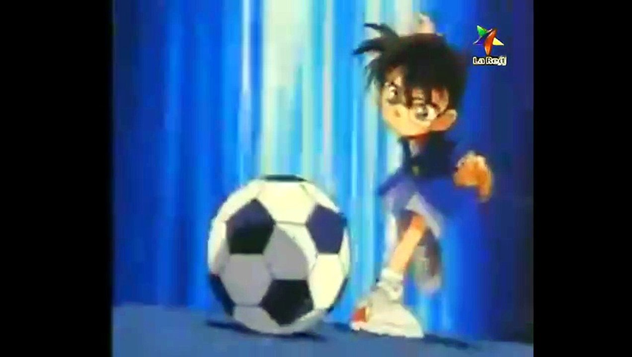 Intro/Opening - Detective Conan - La Red (1998)