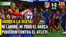 Atlético de Madrid vs Barcelona: resumen y análisis del partido
