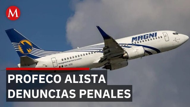 Profeco toma las riendas tras la desaparición de aerolínea que dejó 18 vuelos cancelados