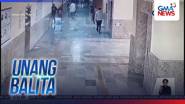 16, sugatan sa pamamaril sa loob ng isang high school; suspek na dating estudyante, patay matapos barilin ang sarili | Unang Balita
