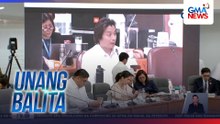 NBI – Mga sulat at pirma sa 36 acknowledgement receipts ng confi funds ng OVP at DepEd, posibleng 7 tao lang ang gumawa | Unang Balita