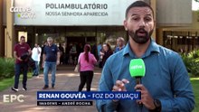 Equipamento de ressonância magnética realiza primeiros exames em poliambulatório de Foz do Iguaçu