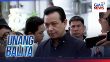 Dating Sen. Trillanes at AMLC, pinahaharap sa pagdinig ng House Justice Committee sa impeachment complaints laban kay VP Sara Duterte | Unang Balita