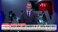 Ministro Kassio Nunes Marques abre inquérito no STF para investigar Marco Buzzi