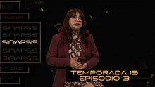 T19 Ep. 3 - Sinapsis | Salud sin etiquetas
