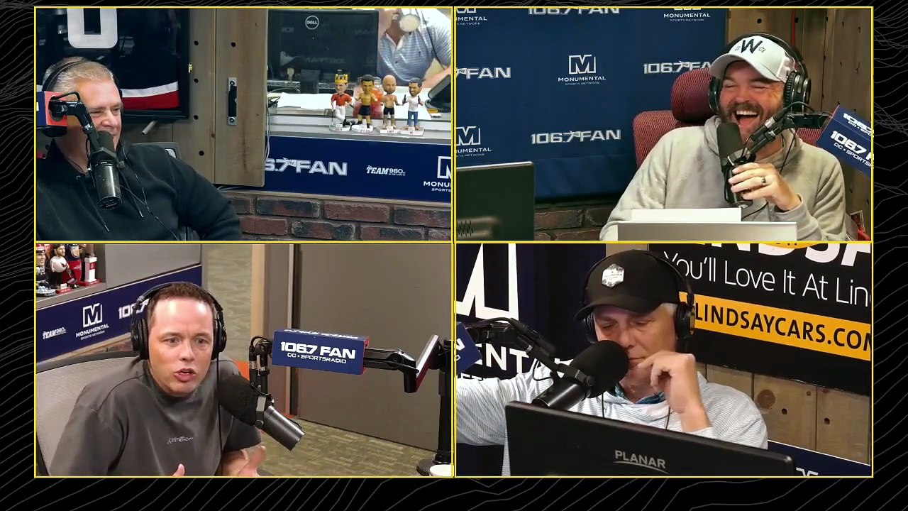 Drab Hates The DC Zoo | Sports Junkies