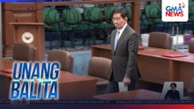 Sen. Lacson, nanawagan sa mga kapwa-senador na pirmahan na ang partial report ng Senate Blue Ribbon Committee ukol sa flood control issue | Unang Balita