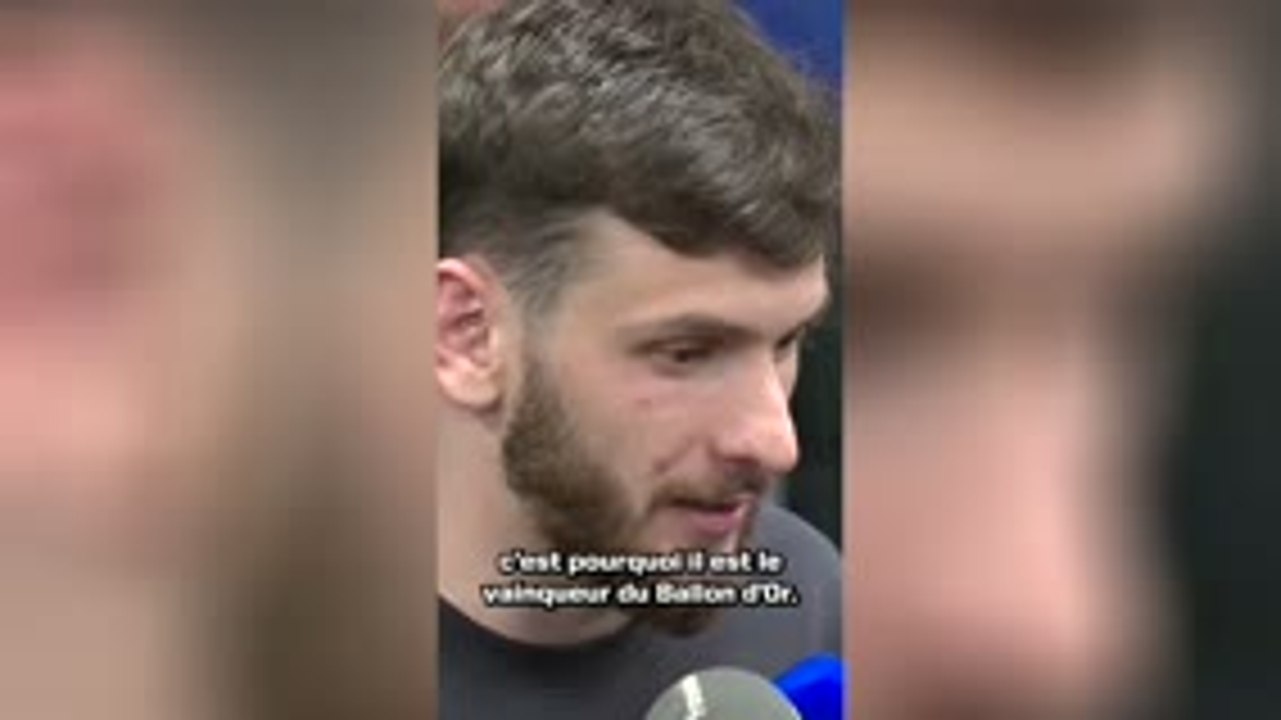 PSG - Kvaratskhelia : “Dembélé est capable de remporter le Ballon d’Or plusieurs fois”